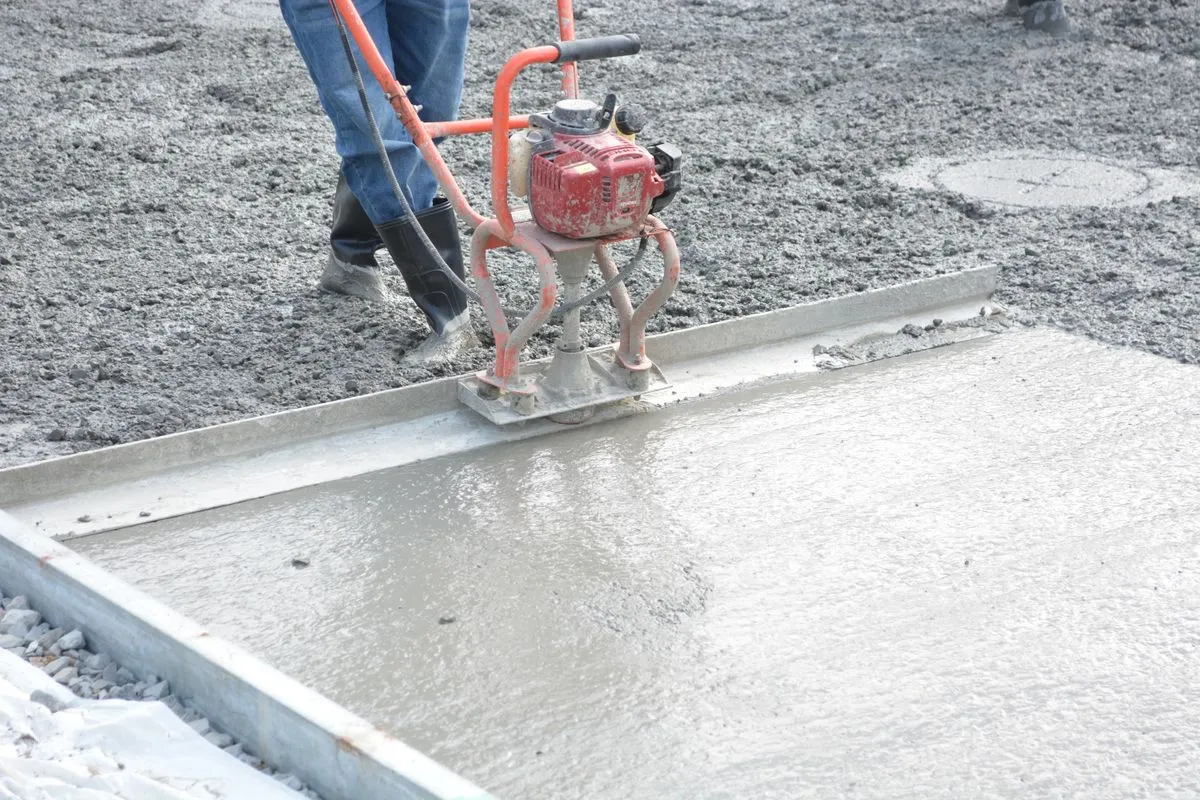 Garage slabs & foundations
